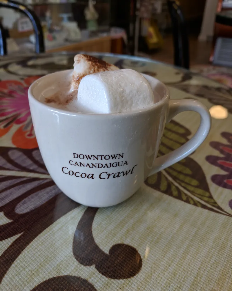 Hot Chocolate