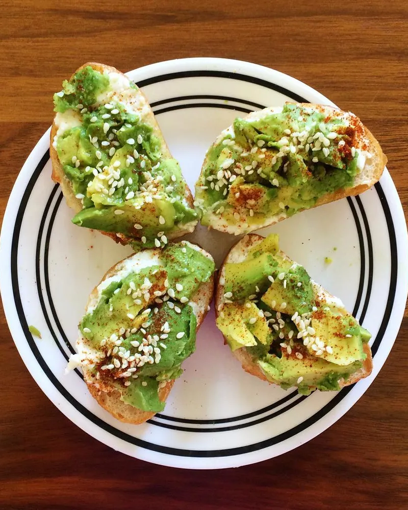 Avocado Toast