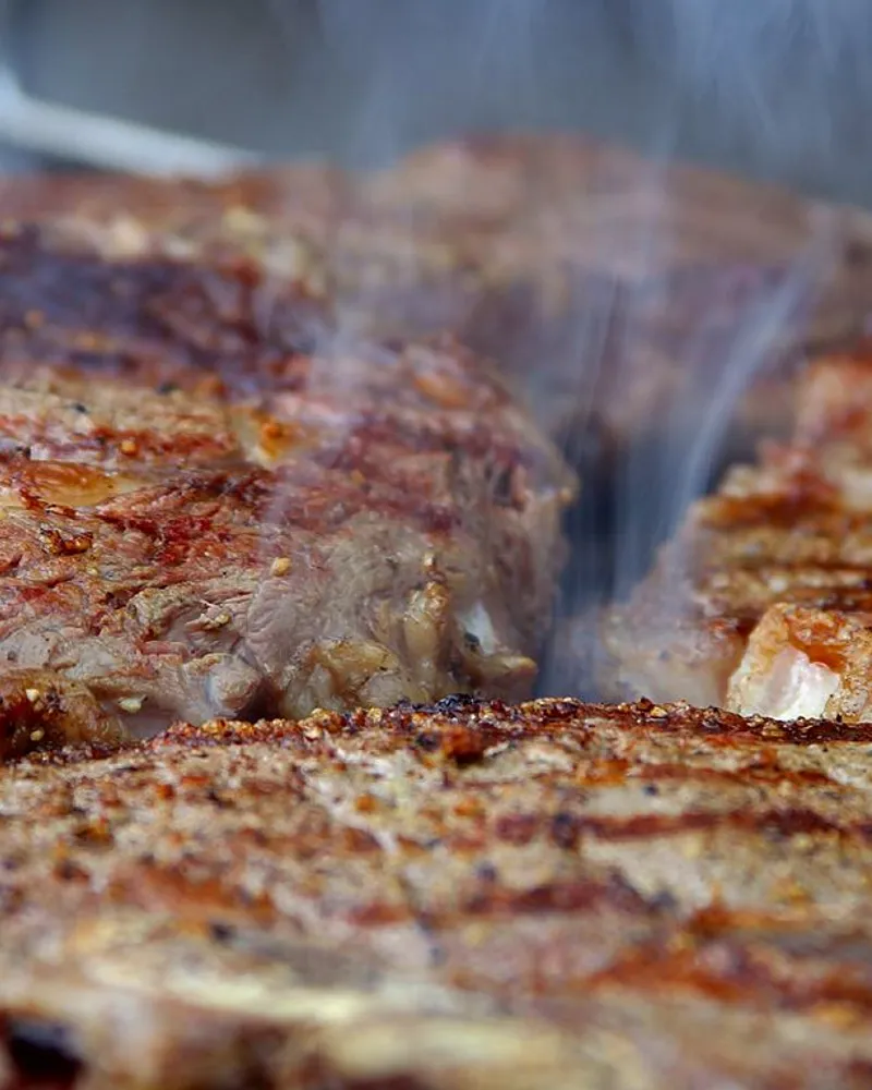 Steak