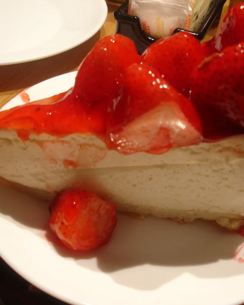 Cheesecake