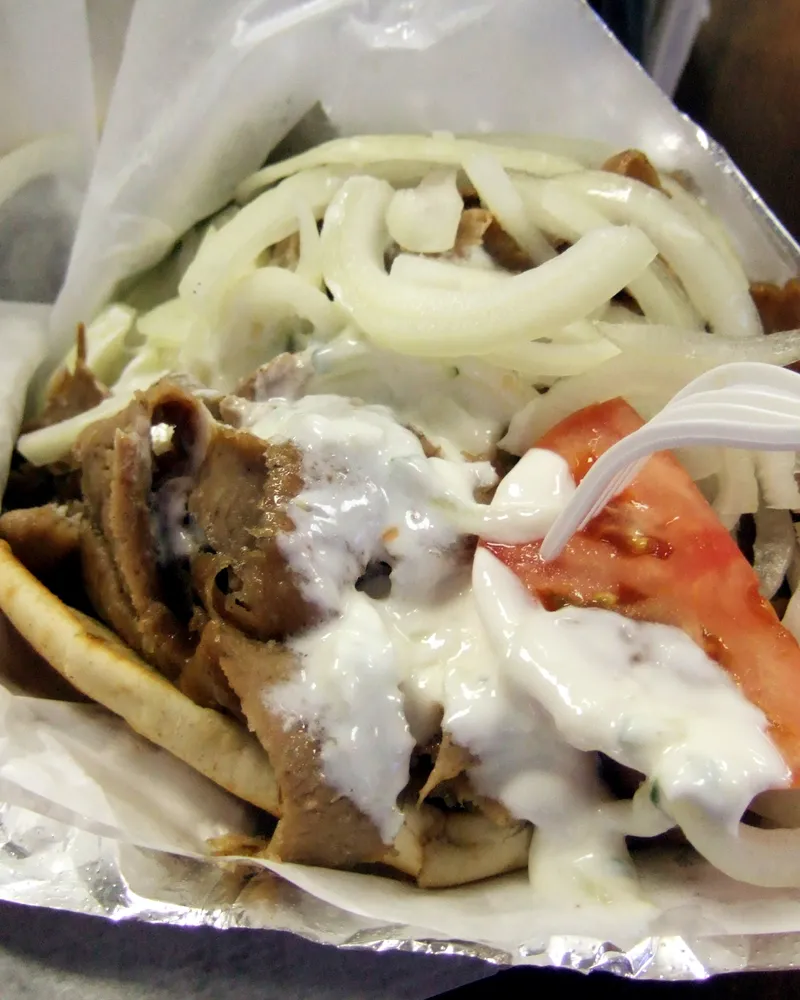 Gyro Wrap