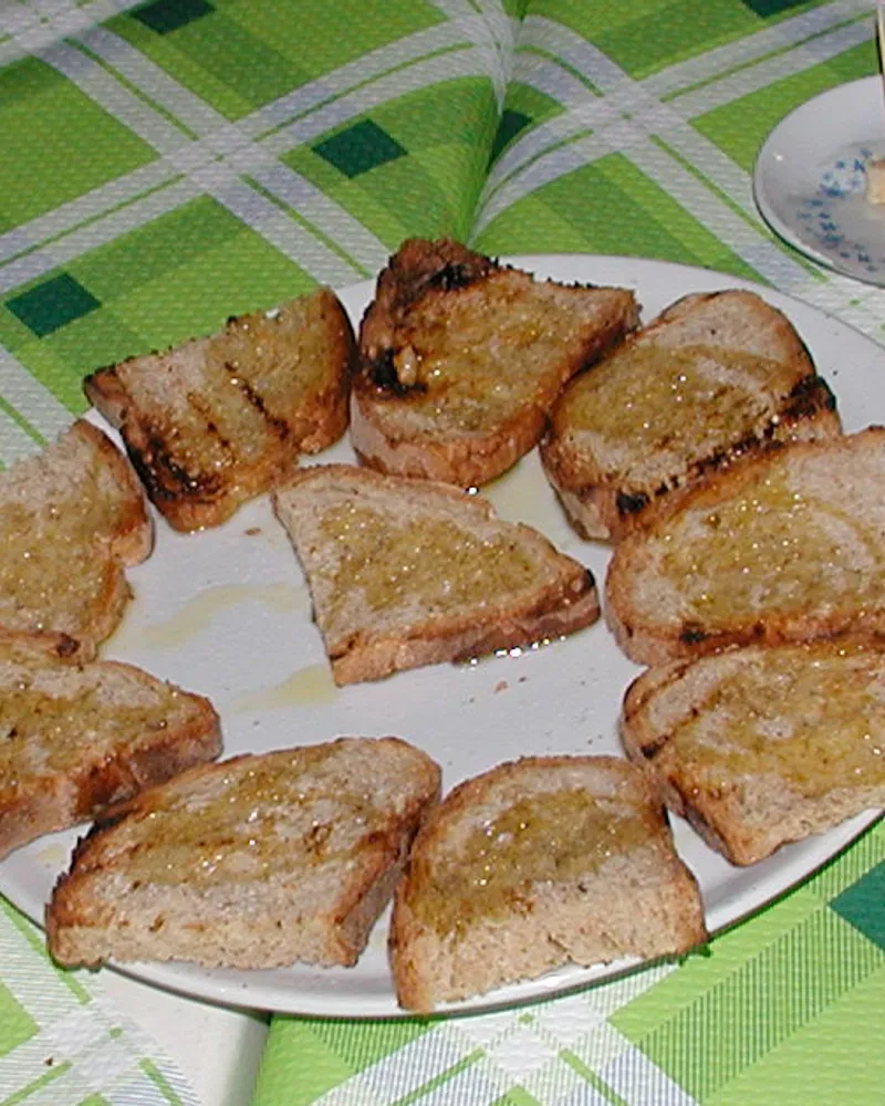 Bruschetta