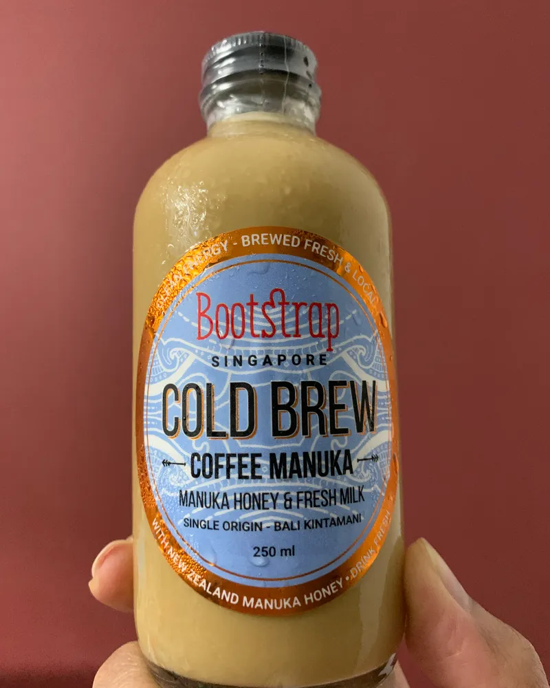 Cold Brew