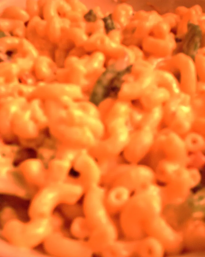 Mac & Cheese