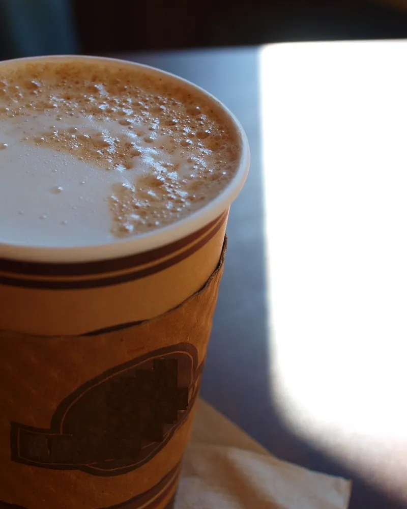 Chai Latte