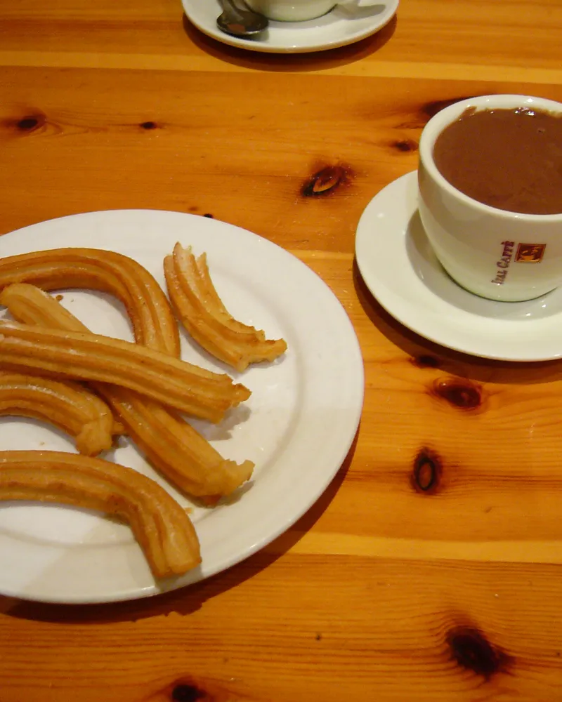 Churros