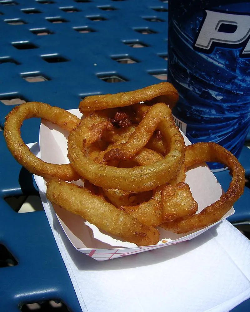 Onion Rings