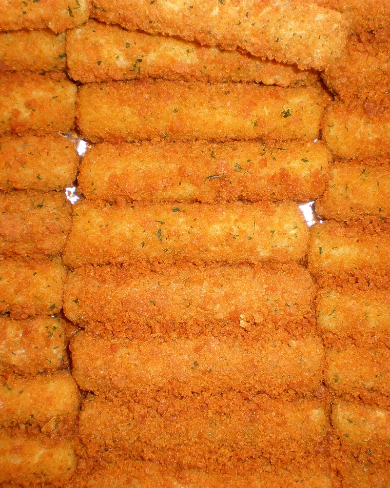 Mozzarella Sticks