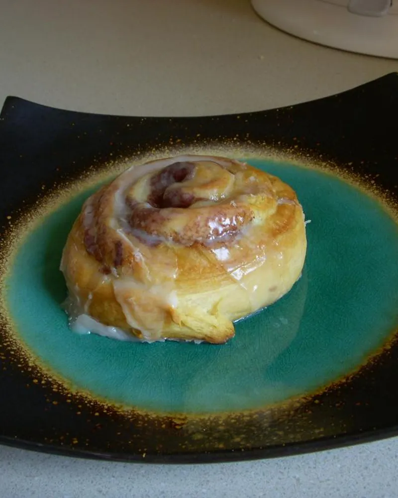 Cinnamon Roll