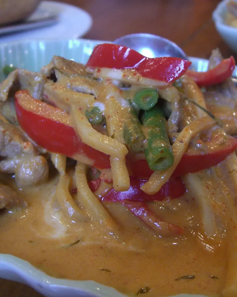 Red Curry