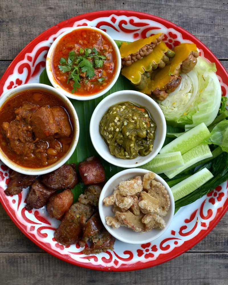 Green Curry