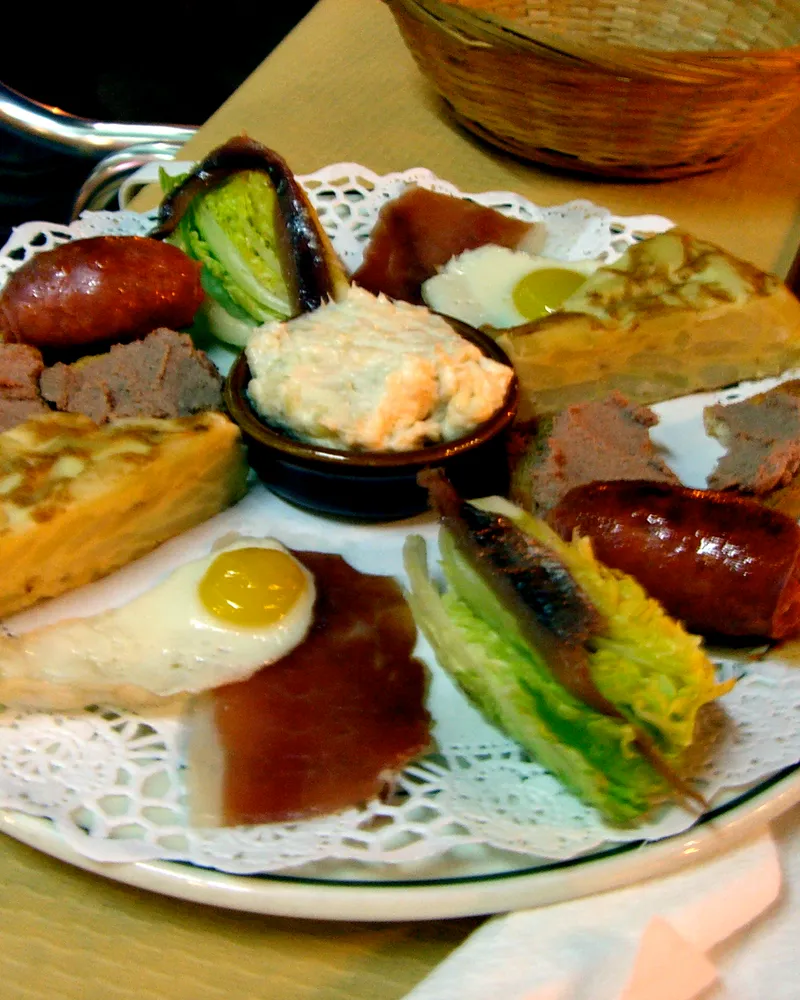 Tapas
