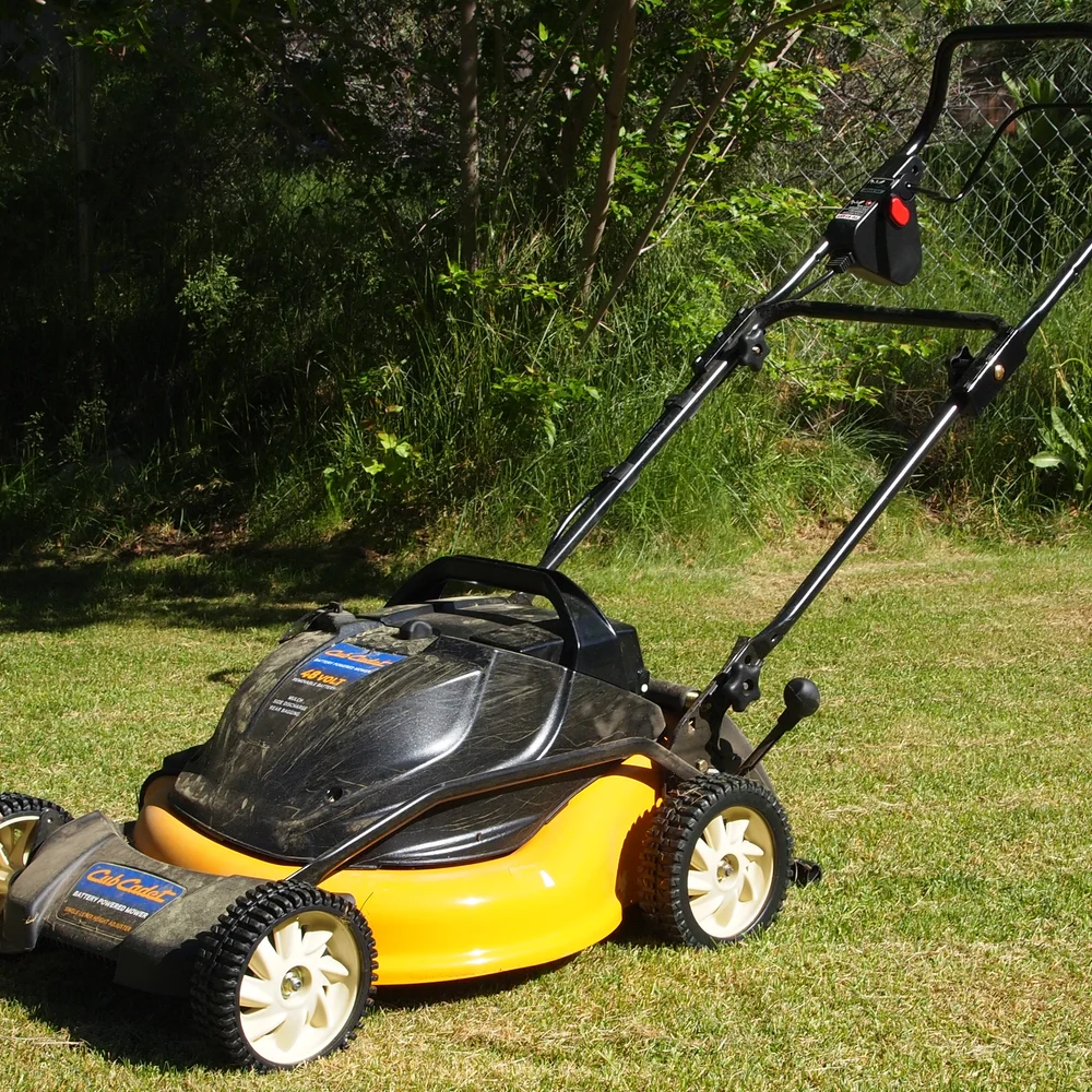 Electric Mower