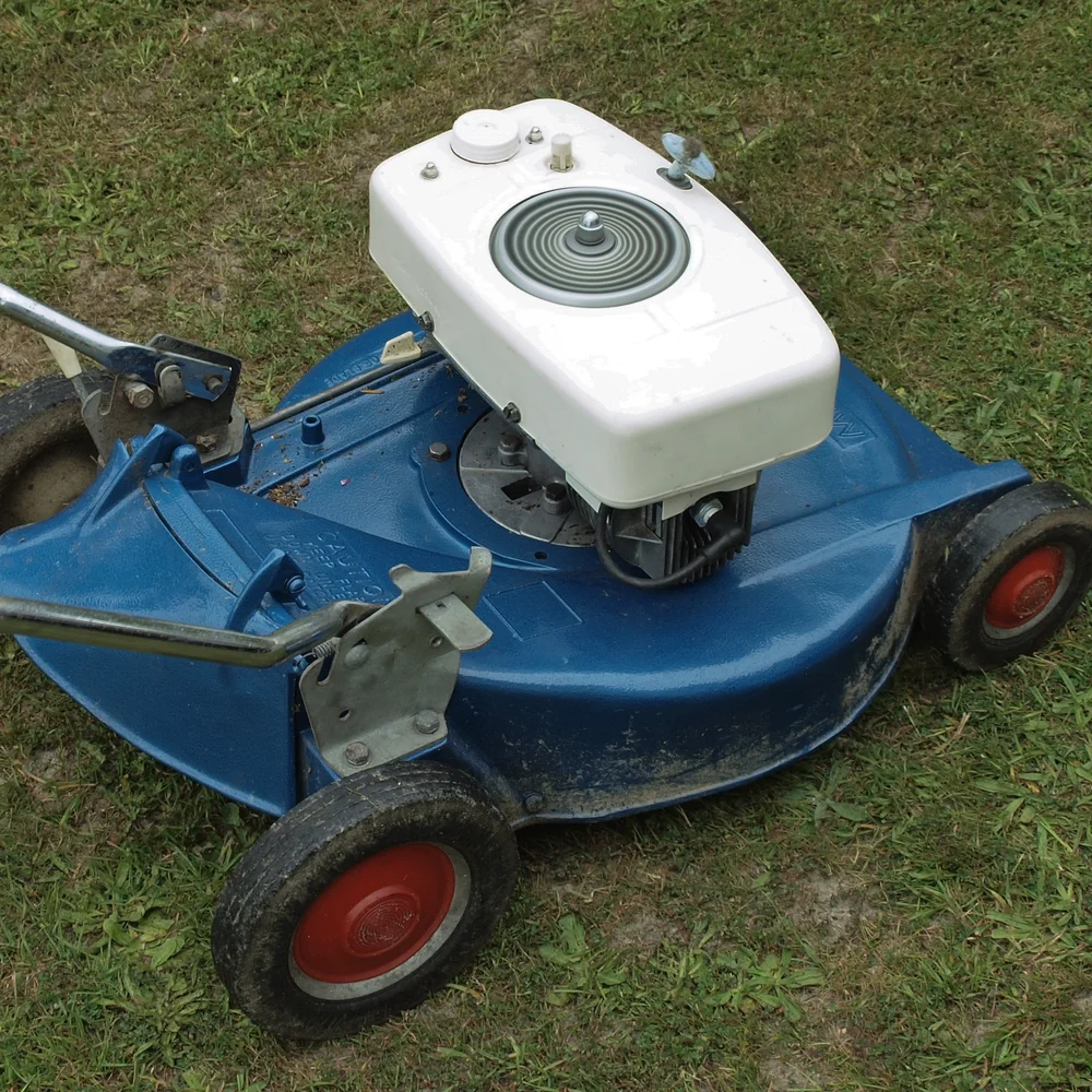 Gas Mower