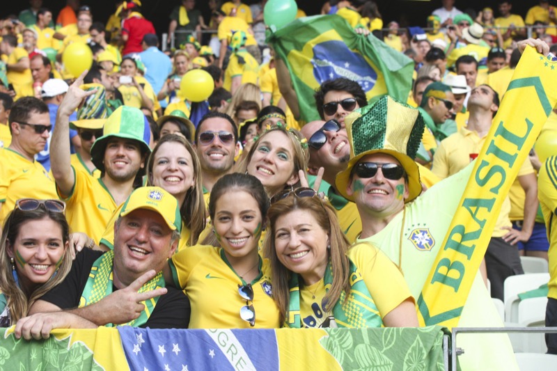 Brazil (2014)
