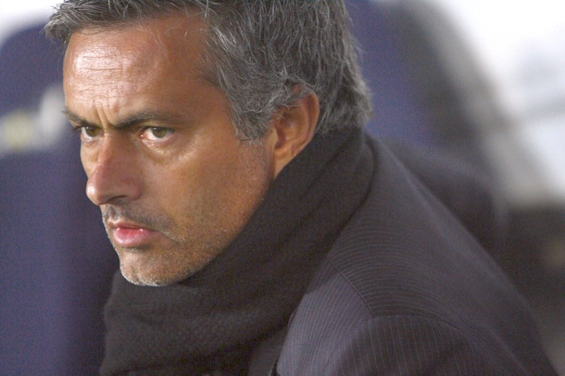 José Mourinho (The Special One)