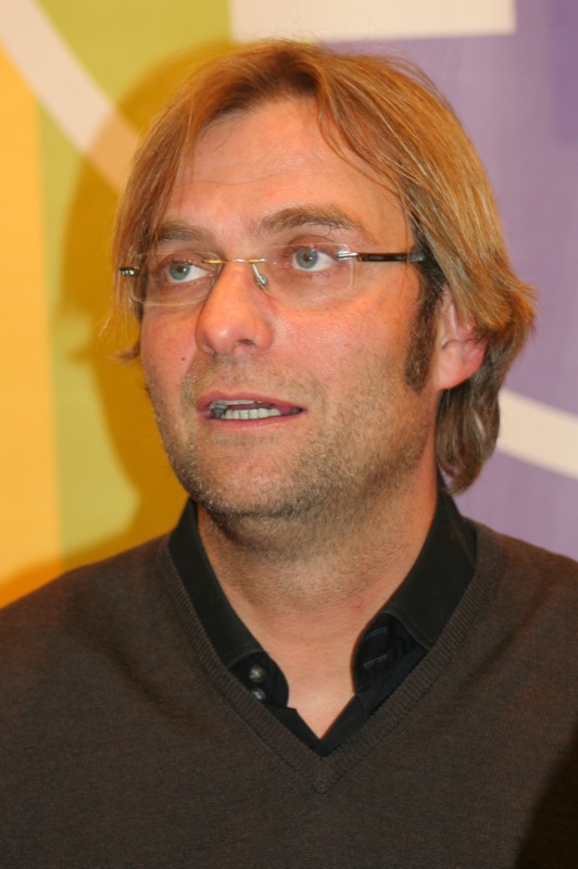 Jürgen Klopp (The Heavy Metal manager)