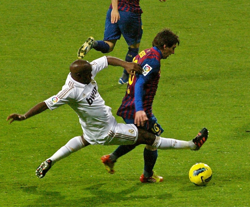 Real Madrid vs Barcelona