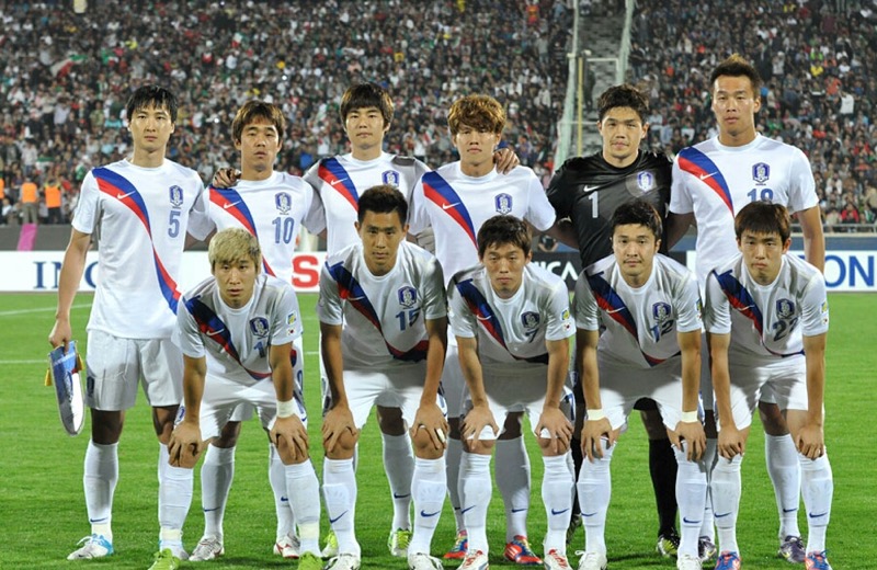 South Korea (4th Place)