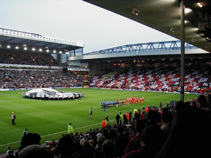 Anfield (Liverpool)