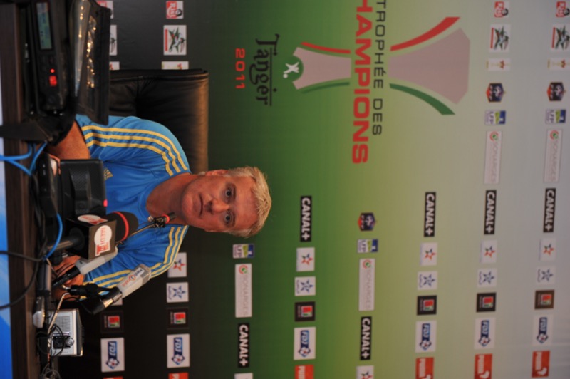 Didier Deschamps (France)
