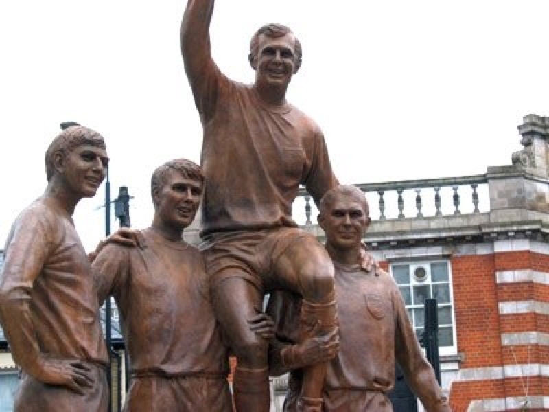 Geoff Hurst (1966 Final)