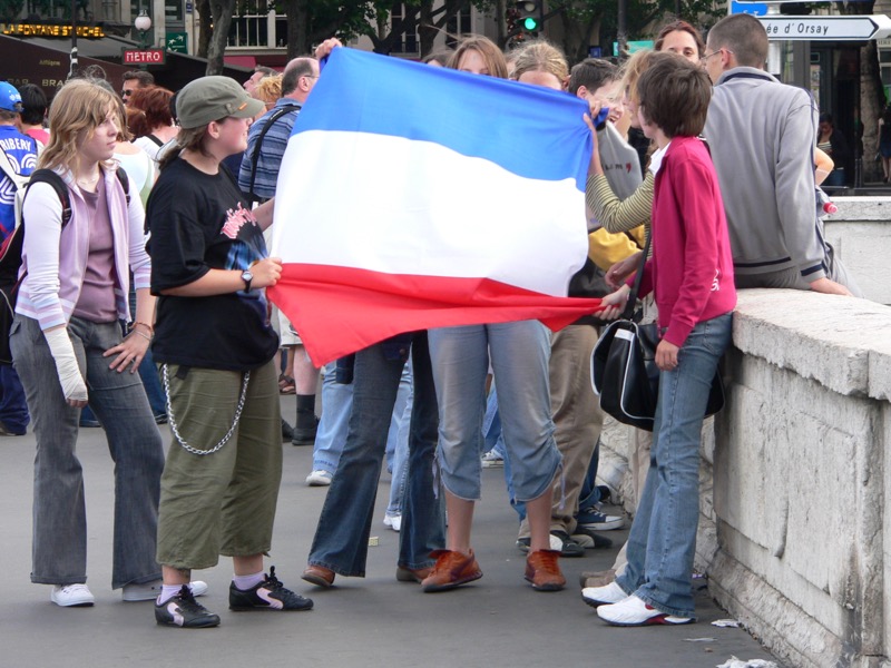 Italy 1-1 France (2006)