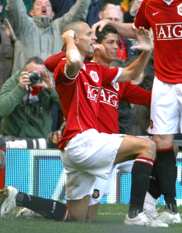 Cristiano Ronaldo's Siuuu