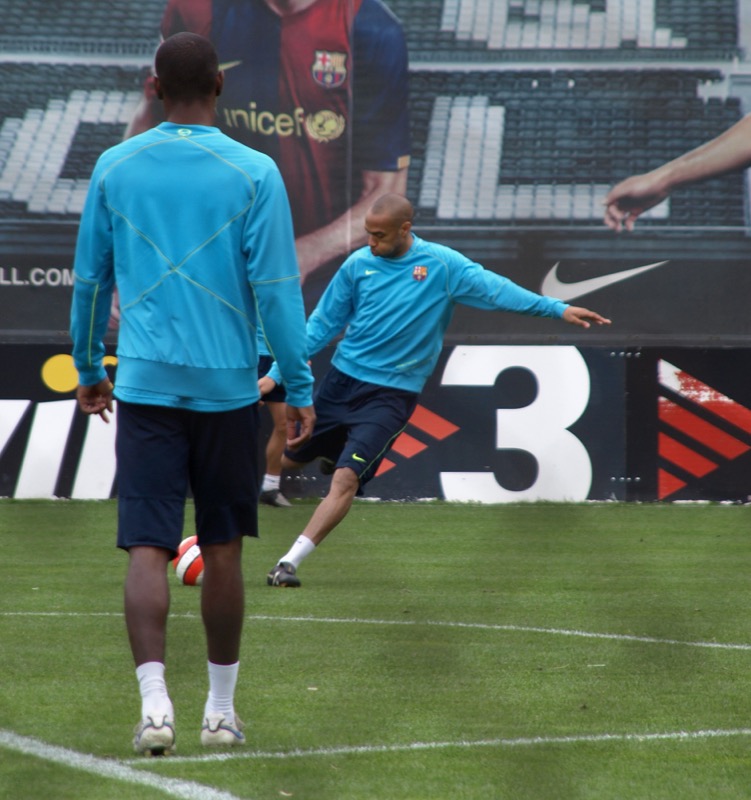 Thierry Henry