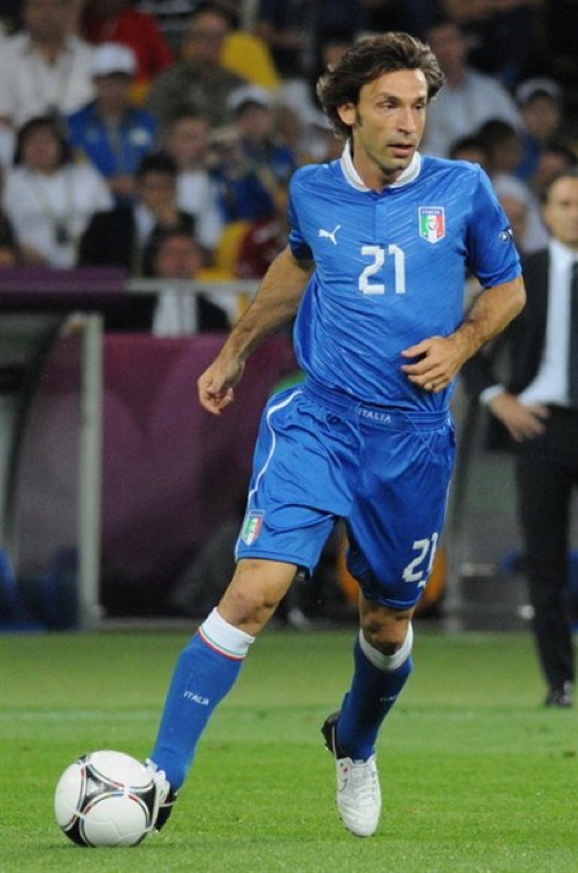 Andrea Pirlo