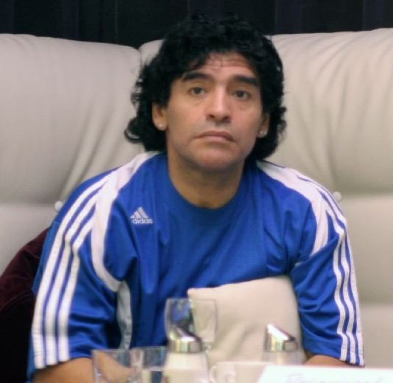 Diego Maradona (1986 Hero)