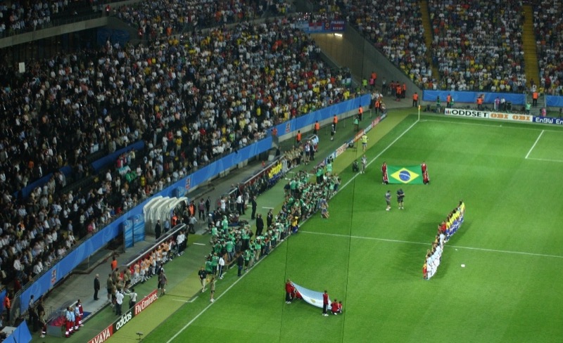 Brazil vs Argentina