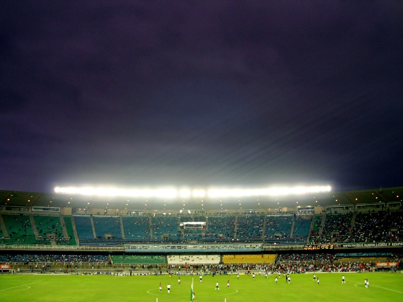 Maracanã Stadium (Rio de Janeiro)