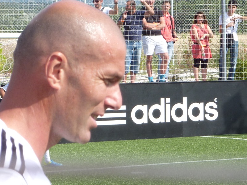 Zinedine Zidane