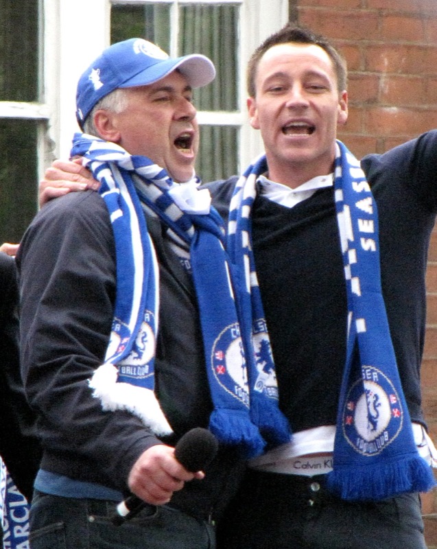 Carlo Ancelotti (Man-Manager)