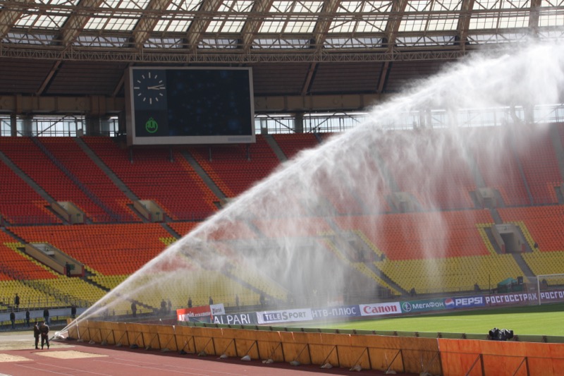 Luzhniki Stadium (Russia 2018)
