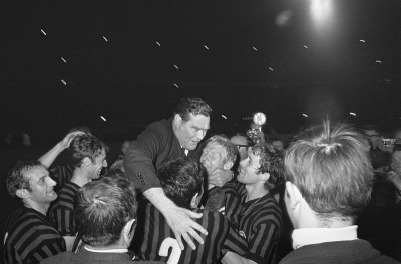 The Italian Catenaccio