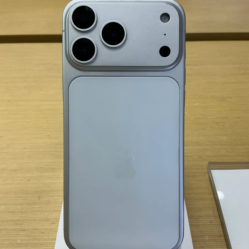 iPhone 17 Pro Max