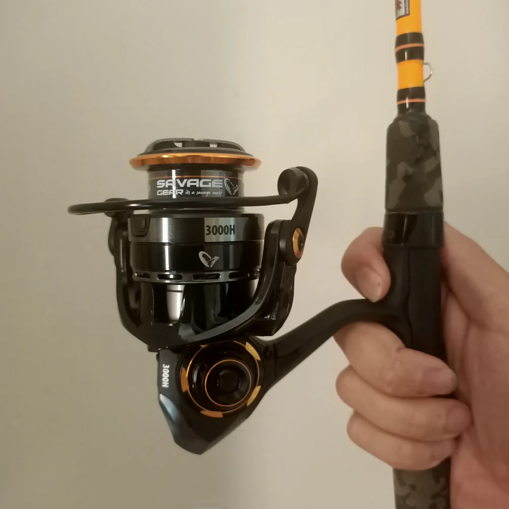 Spinning Reel