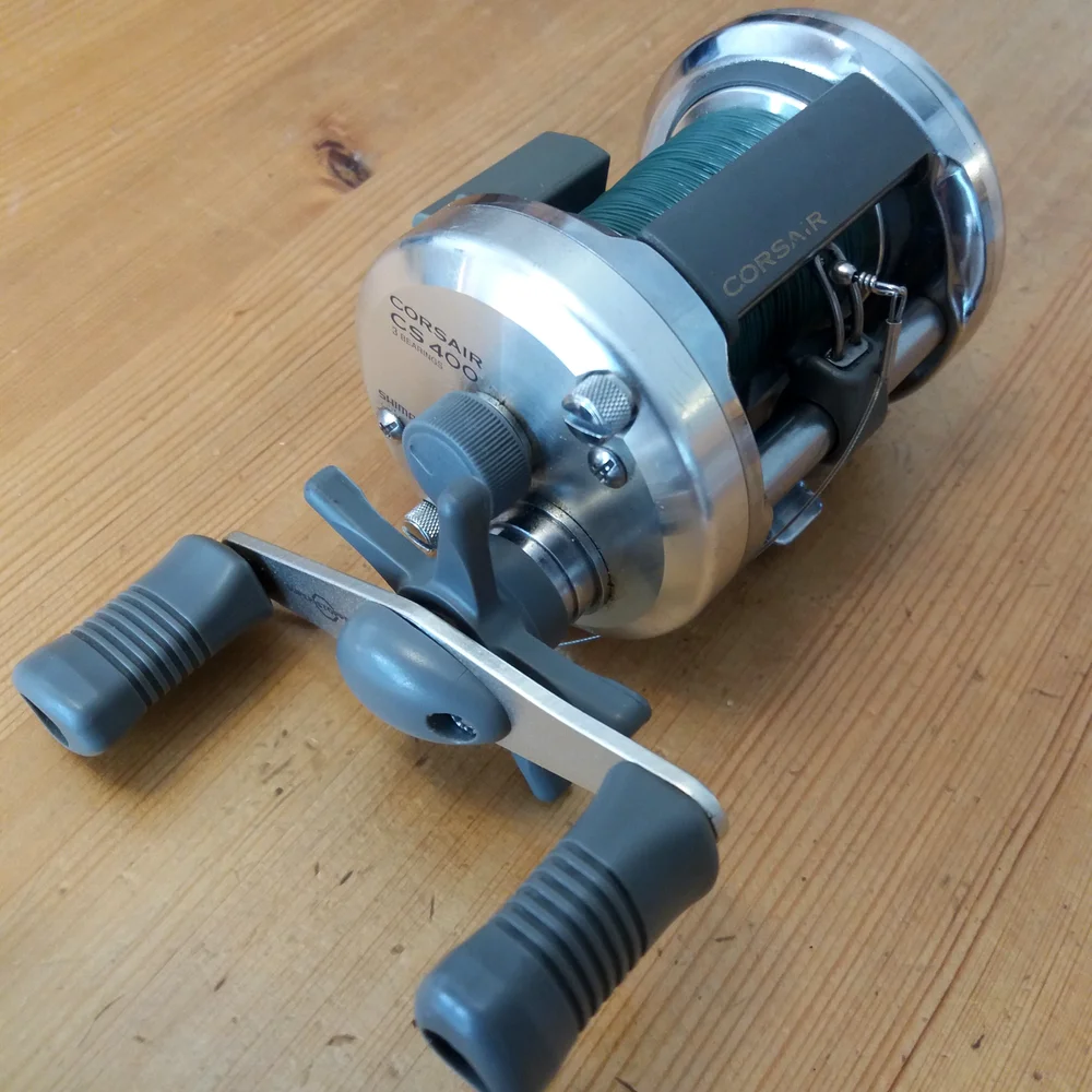 Baitcaster